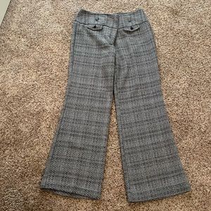 Tweed Dress Slacks